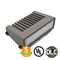 LED Wall Pack - 60W 5000K 8100 Lumens IP65 UL DLC Certified 5 Year Warranty - With Photocell - Full Cutoff - Dark Sky