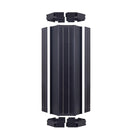Solar Cylindrical Panel 6000K 3 Year Warranty - Solar Panel 140W