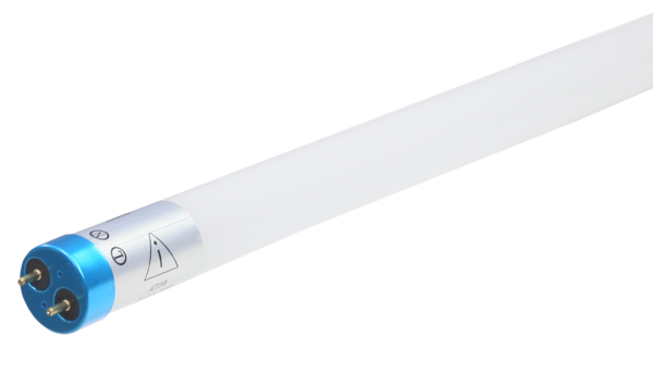 T8 4ft LED Tube Light - Glass - G13 Base - 18W 1800 Lumens UL Listed 3 Year Warranty - Ballast Compatible Only - Plug N Play - Pack of 25