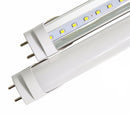 Hybrid T8 3ft LED Tube Light - G13 Base - 15W 1800 Lumens UL Listed 3 Year Warranty - Ballast Compatible or Bypass