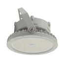 LED Explosion Proof Light 150W 5000K 23500 Lumens - IP66 UL844 Certified - Class I Division 2 Hazardous Locations