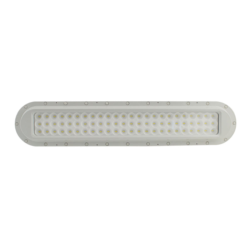LED Explosion Proof Light 40W 5000K 5600 Lumens - IP66 UL844 Certified - Class I Division 2 Hazardous Locations