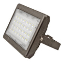 LED Flood Light 50W 5763 Lumens IP65 UL DLC Certified 5 Year Warranty