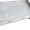 Solar Yard Light - Toughened Glass - 6000 Lumens 6000K IP65 - Solar Panel 14W - With Remote Control