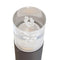 LED Lanscape Light - Round Column Bollard 12W 3000K Bronze IP65 3 Year Warranty