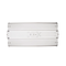 2ft LED Linear High Bay 300W 42600 Lumens - Frosted - UL DLC Premium 5 Year Warranty - Dimmable - Chain Mount