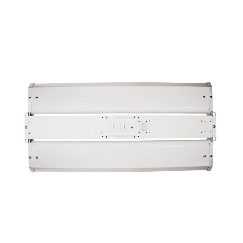 2ft LED Linear High Bay 300W 42600 Lumens - Frosted - UL DLC Premium 5 Year Warranty - Dimmable - Chain Mount