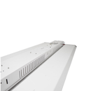 3ft LED Linear High Bay 300W 5000K 42237 Lumens - Frosted - UL DLC Certified 5 Year Warranty - Chain Mount