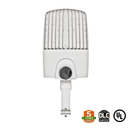 LED Street/Pole Light 300W 42000 Lumens White IP65 UL DLC Certified 5 Year Warranty - With Shorting Cap - Direct Mount
