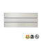 3ft LED Linear High Bay 220W 29719 Lumens - Frosted - UL DLC Certified 5 Year Warranty - Chain Mount