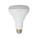 LED Light Bulb - BR30 - E26 Base - 8W 650 Lumens UL ES Certified - Dimmable