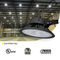 LED UFO High Bay 250W 5000K 37700 Lumens IP65 DLC Premium - Dimmable - Hook Mount - High Voltage - V6