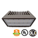 LED Wall Pack - 150W 5000K 20000 Lumens IP65 UL DLC Certified 5 Year Warranty - Full Cutoff - Dark Sky