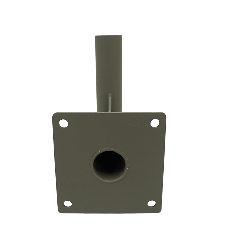 Mounting Bracket with Tenon - 90 Degree - For Street/Pole Light