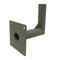 Mounting Bracket with Tenon - 90 Degree - For Street/Pole Light