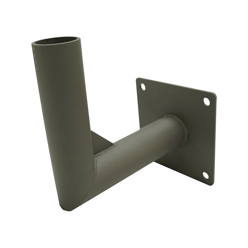 Mounting Bracket with Tenon - 90 Degree - For Street/Pole Light