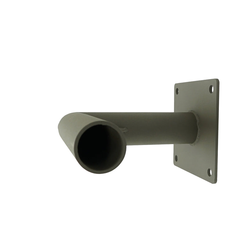 Mounting Bracket with Tenon - 90 Degree - For Street/Pole Light