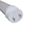 Hybrid T8 3ft LED Tube Light - G13 Base - 15W 1800 Lumens UL Listed 3 Year Warranty - Ballast Compatible or Bypass