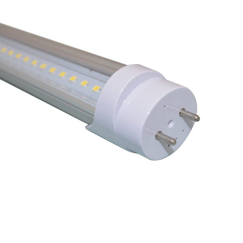 Hybrid T8 3ft LED Tube Light - G13 Base - 15W 1800 Lumens UL Listed 3 Year Warranty - Ballast Compatible or Bypass